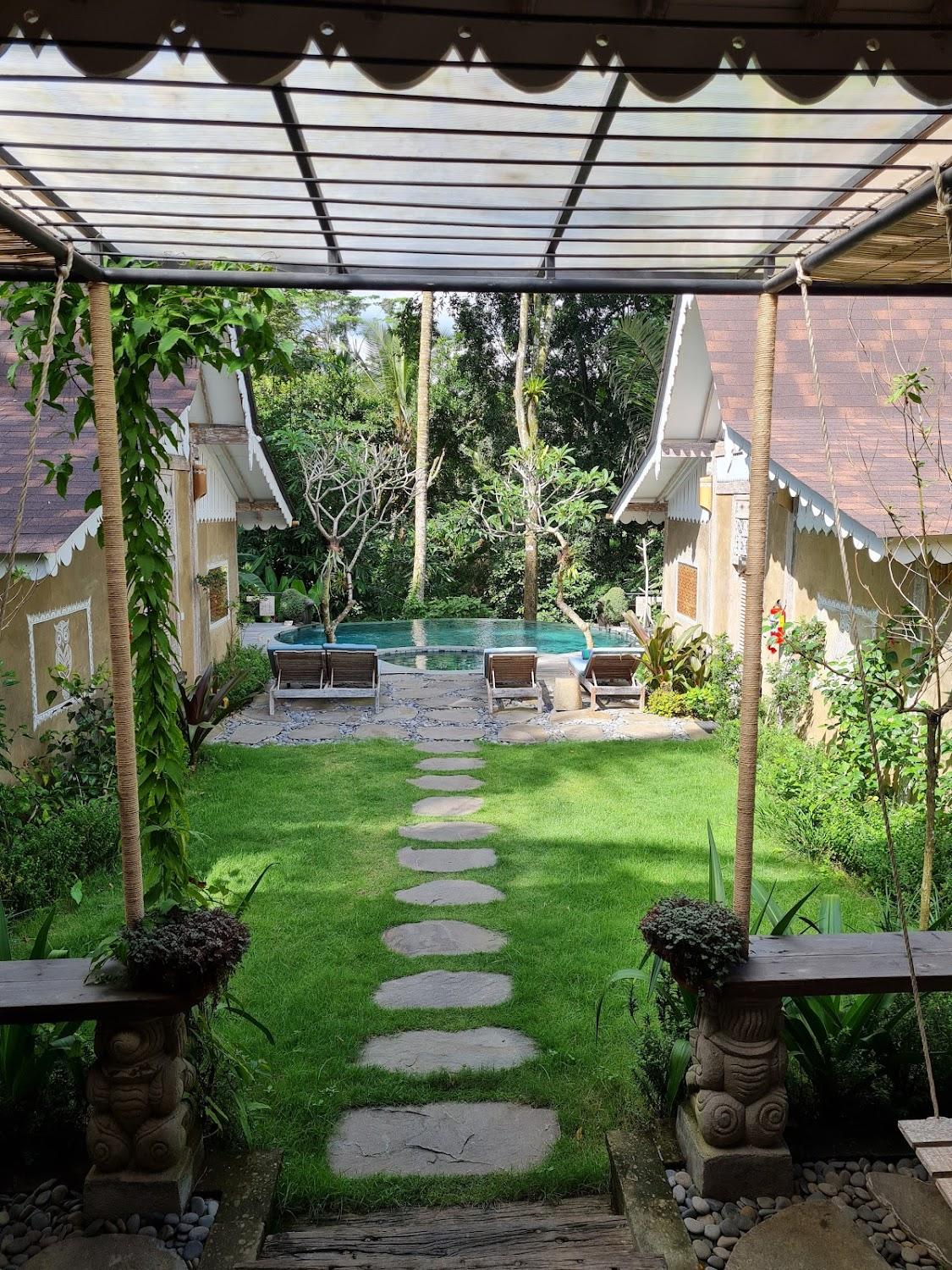 Cover Image for Sacred Beji by Pramana Villas