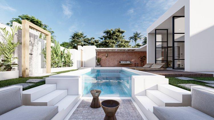 Cover Image for Villa Lamer Canggu