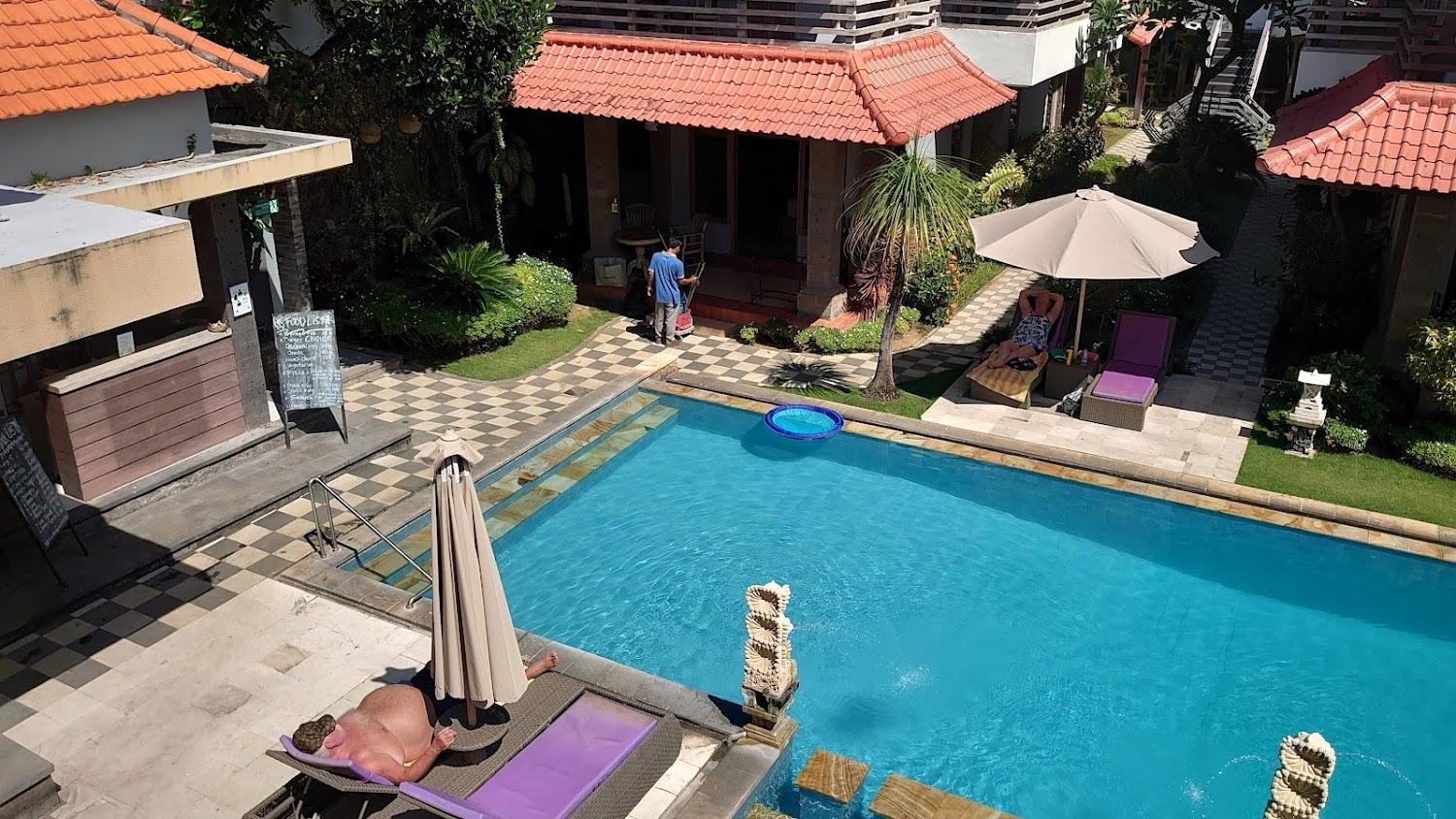 Cover Image for Puri Sading Hotel