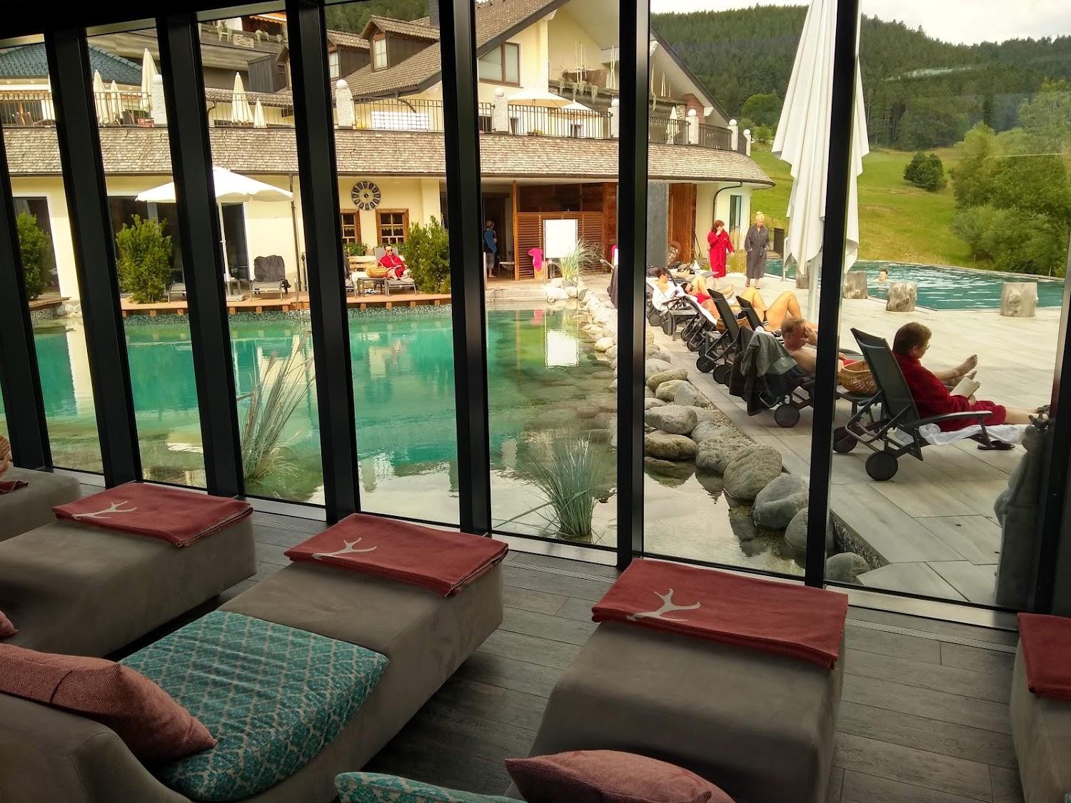 Cover Image for Hotel Heselbacher Hof KG