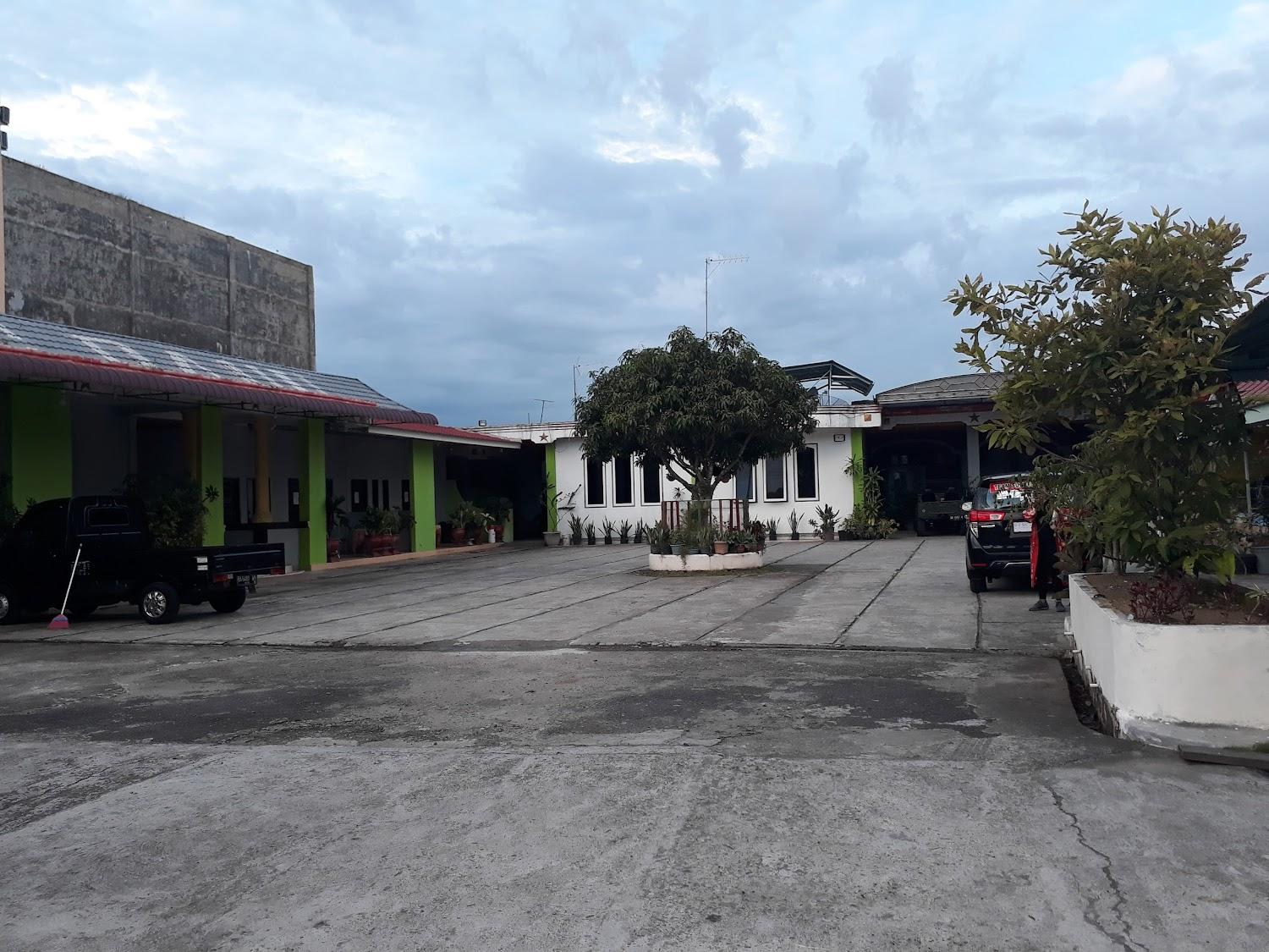 Cover Image for Hotel Kassandra & Rumah Makan Pauh
