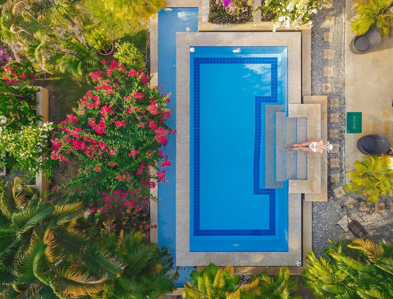 Cover Image for Pool Villa Mali