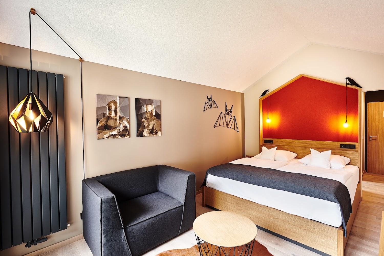 Cover Image for Hotel Zugbrücke Grenzau