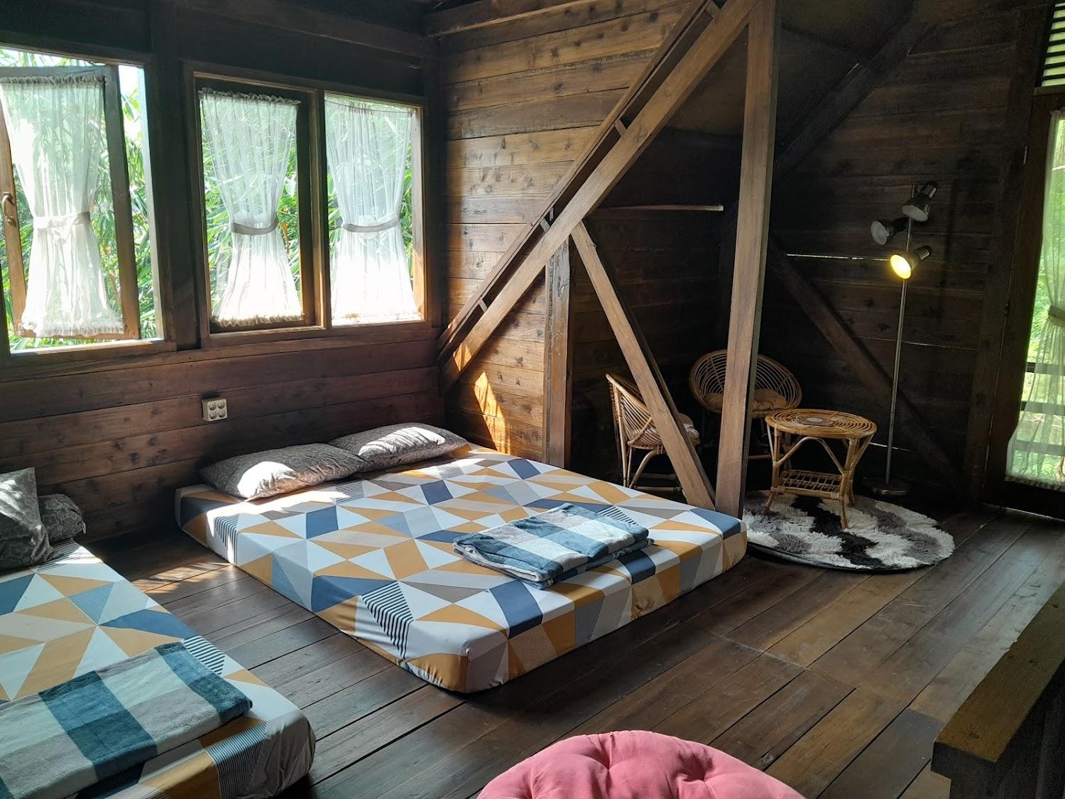 Cover Image for Villa Kayu