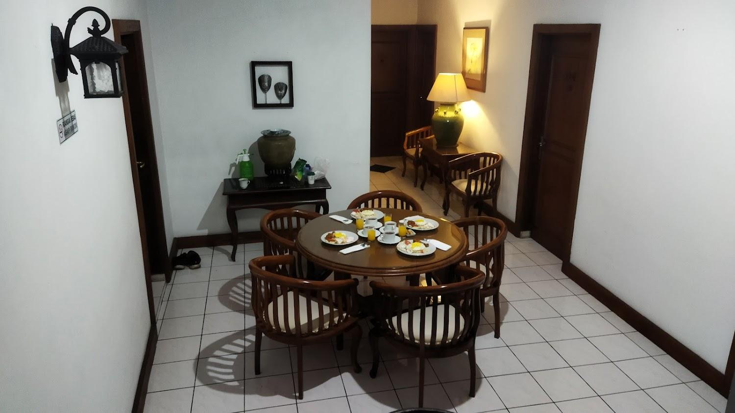 Cover Image for Banjar Indah Hotel