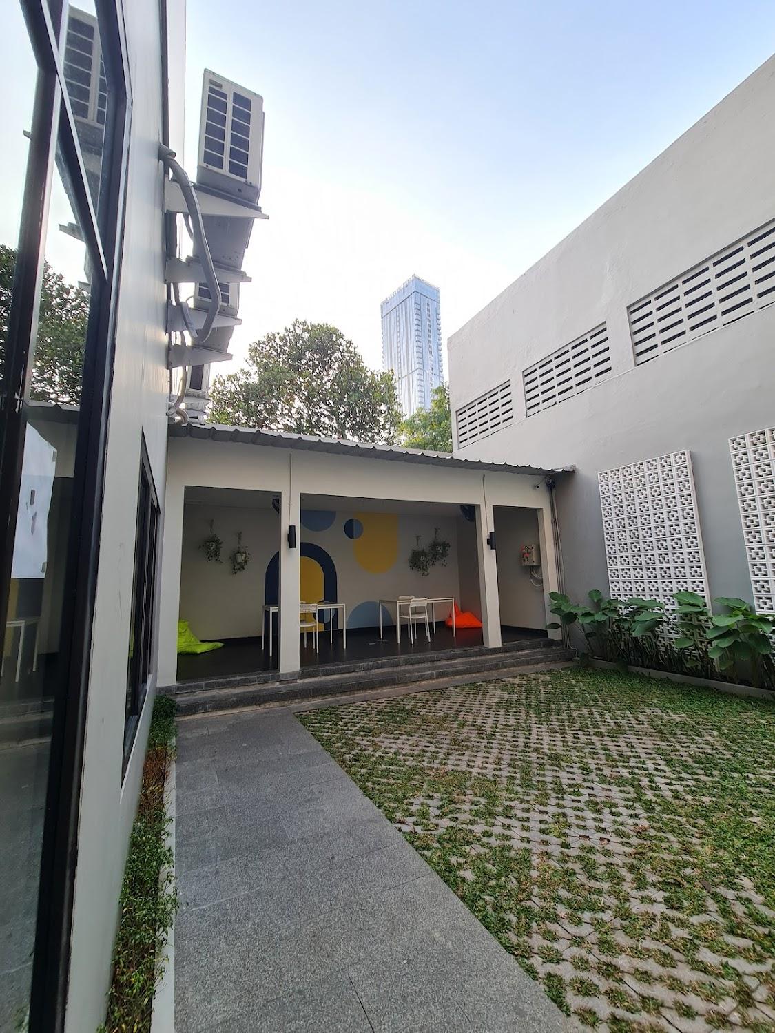 Cover Image for PassGo Thamrin