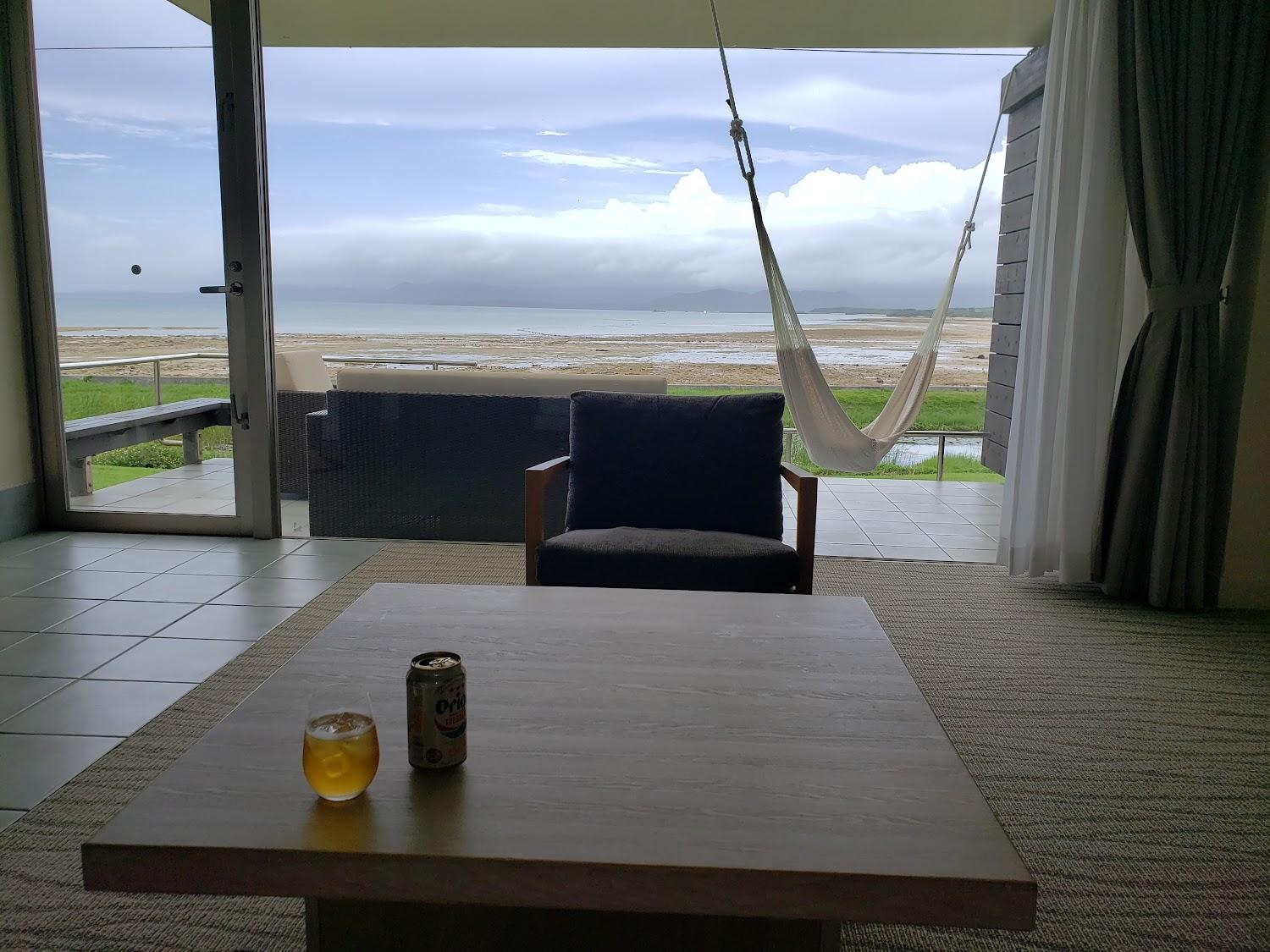 Cover Image for Haimurubushi resort hotel lounge suite