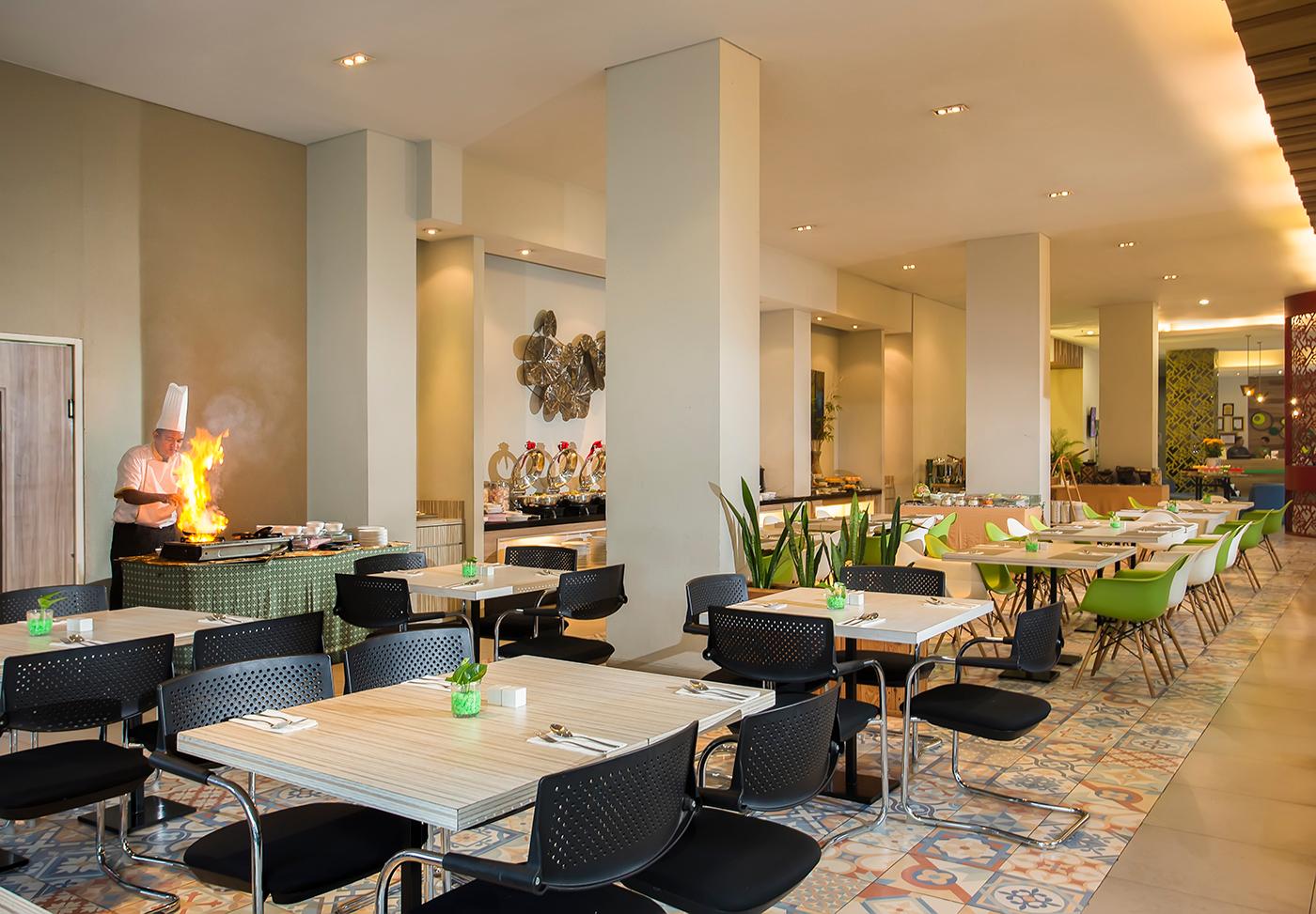 Cover Image for KHAS Surabaya Hotel