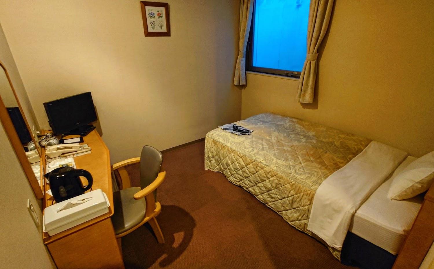 Cover Image for Hotel Matsudaiya