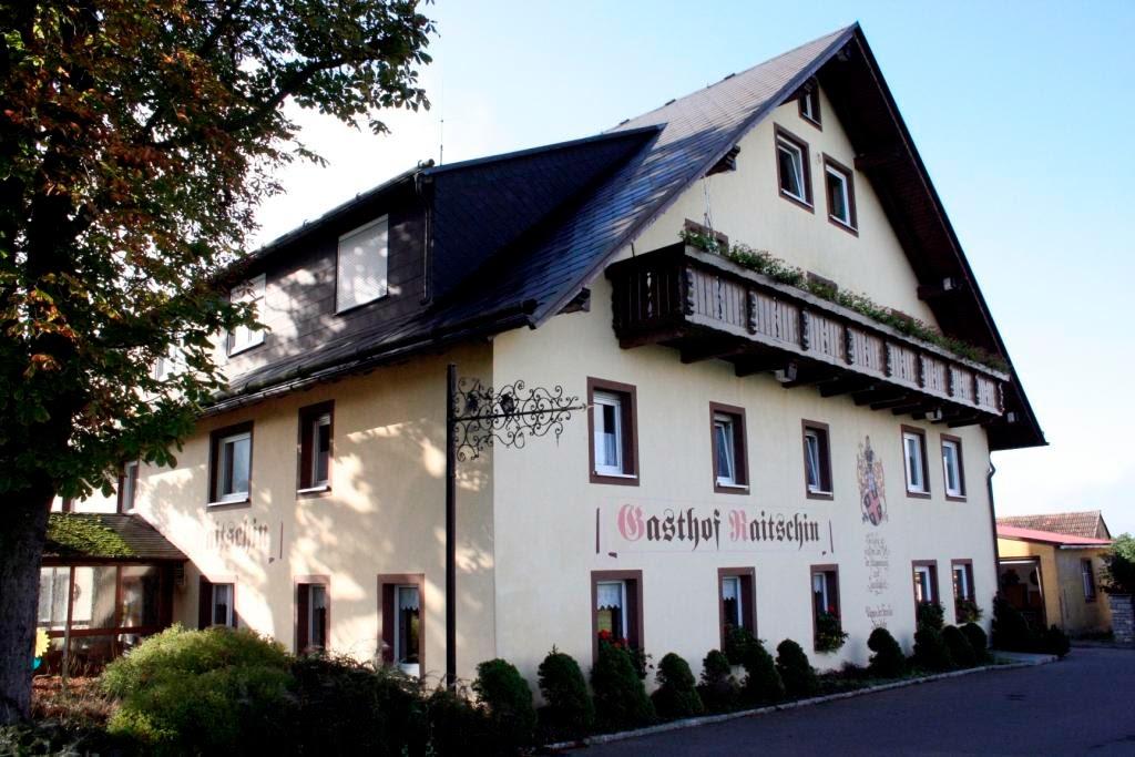 Cover Image for Gasthof Raitschin