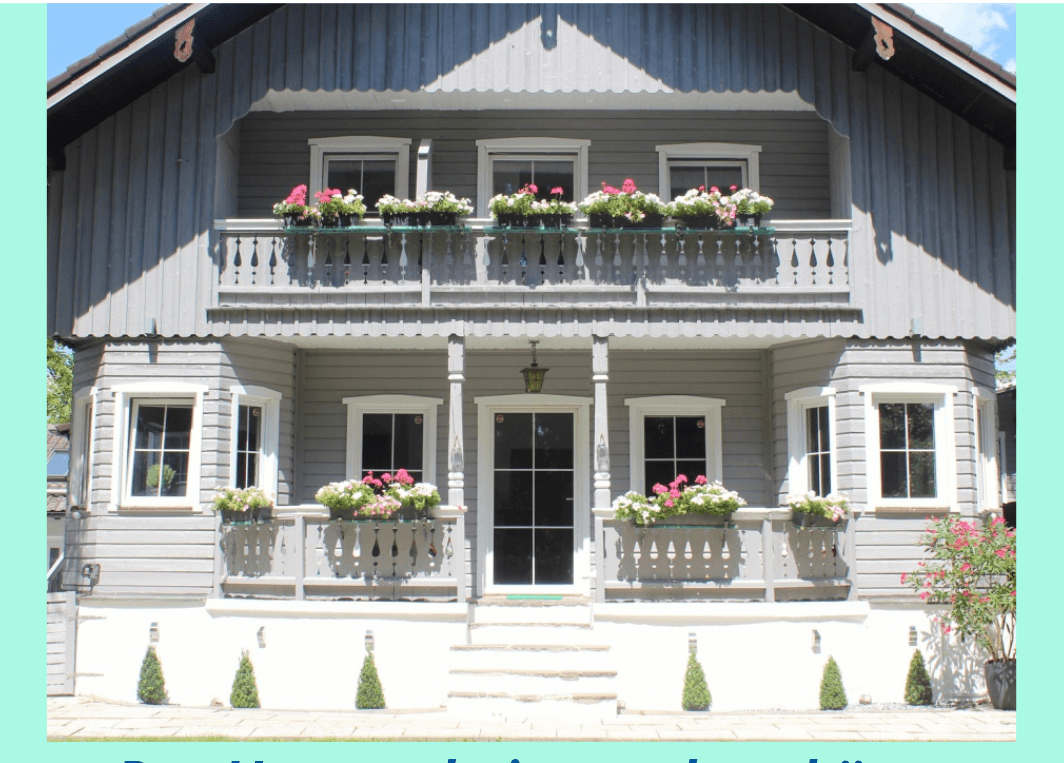 Cover Image for Sonnenblick House
