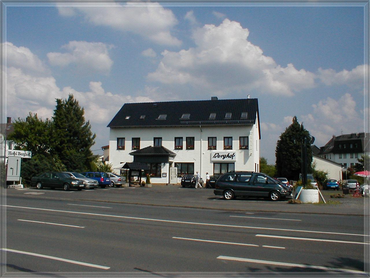 Cover Image for Hotel Berghof