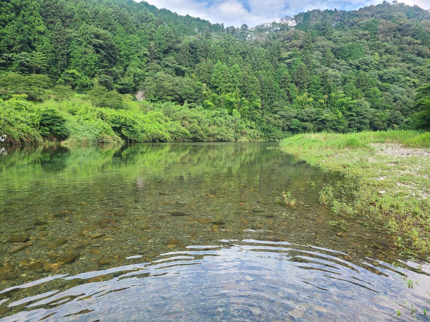 Cover Image for Tenmangumae Camping Ground