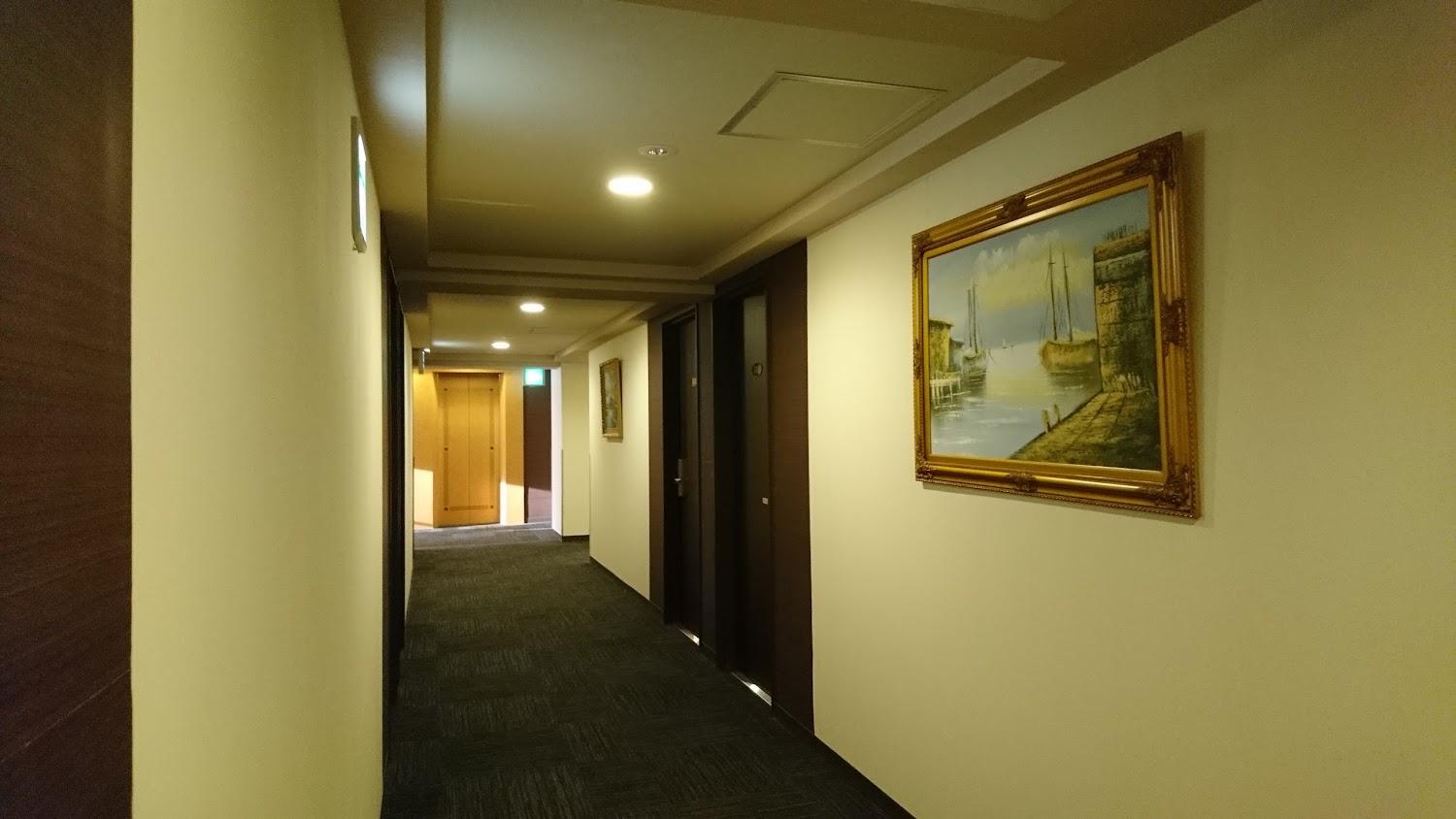 Cover Image for Hotel Route Inn Yokohama Bashamichi