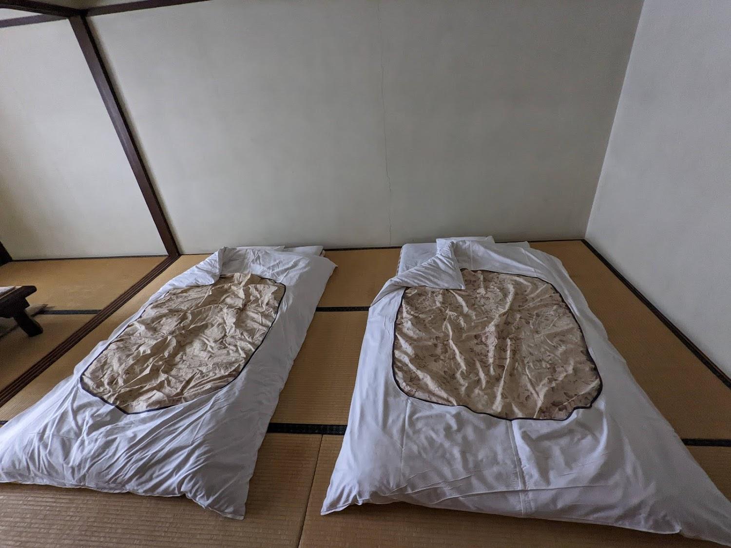 Cover Image for Okumusashi Inn