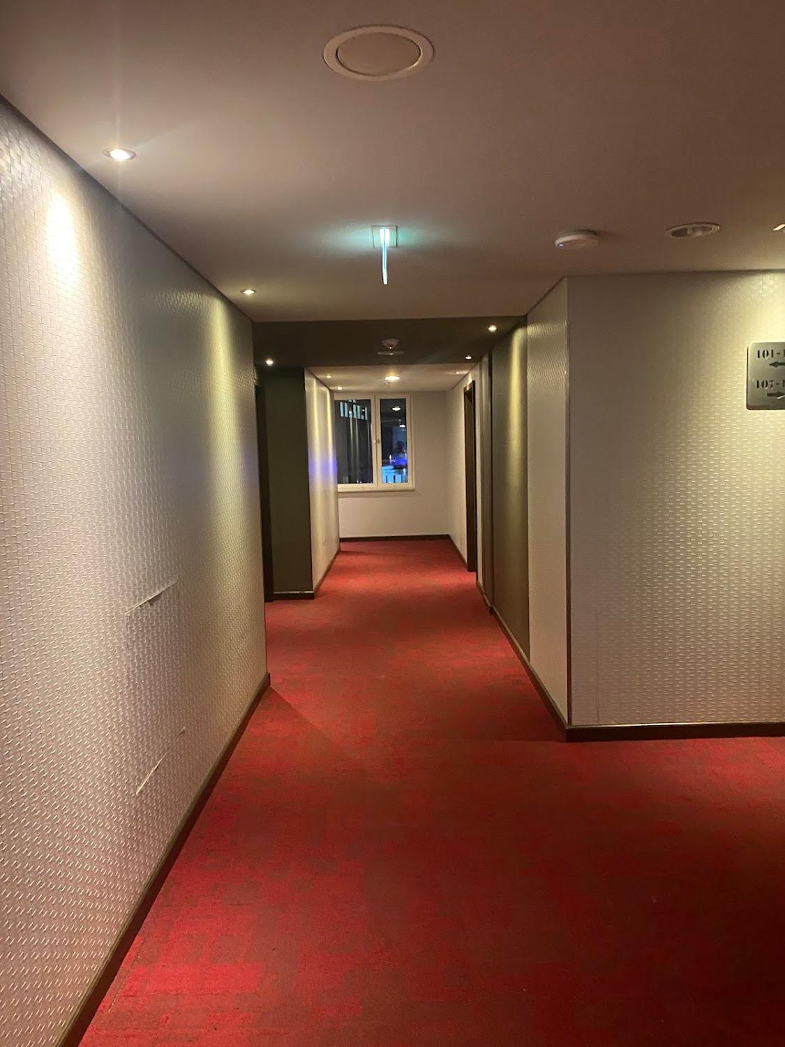 Cover Image for Abba Berlin Hotel