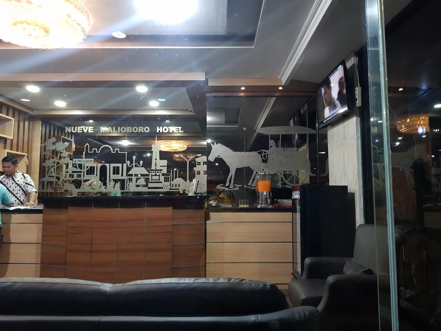 Cover Image for Nueve Malioboro Hotel Yogyakarta