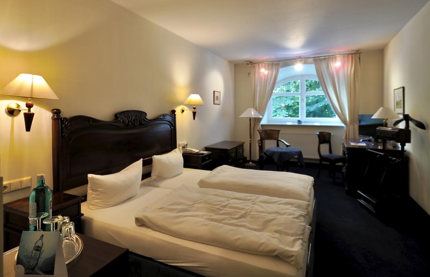 Cover Image for Schlosshotel Ralswiek