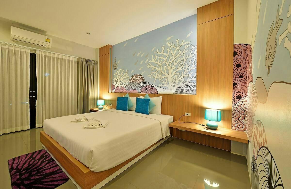 Cover Image for Tairada Boutique Hotel