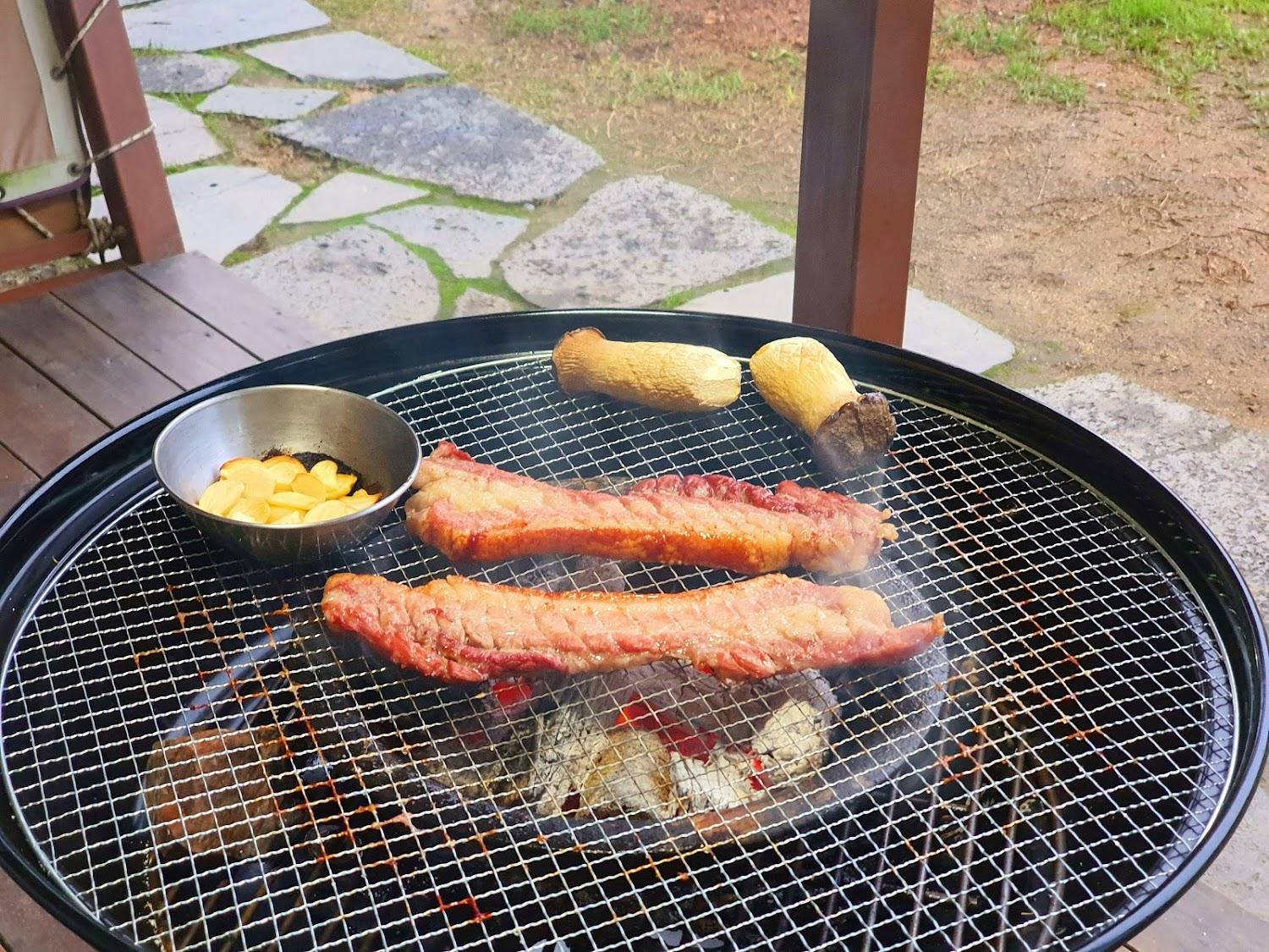 Cover Image for 더반힐리조트펜션