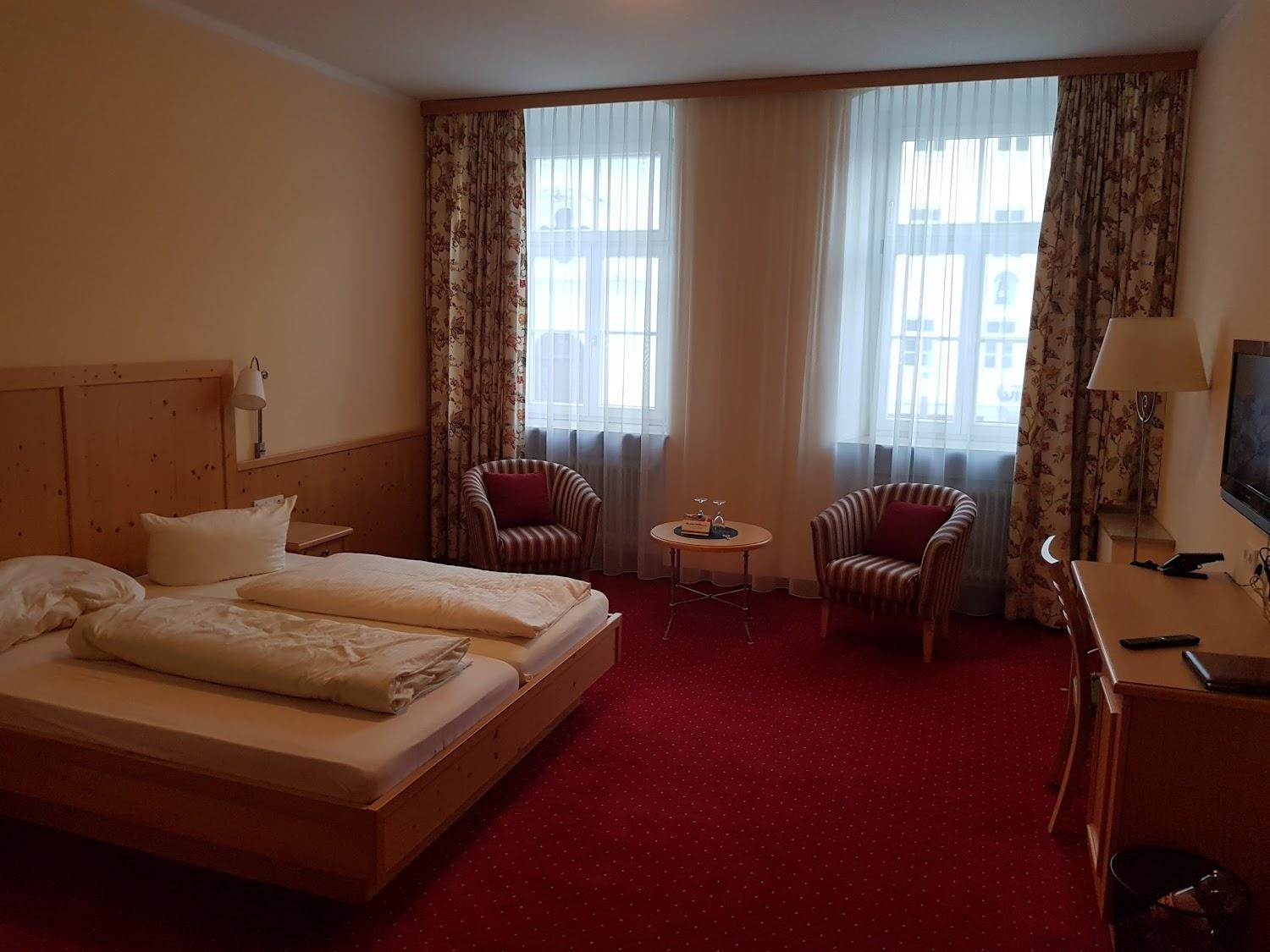 Cover Image for Hotel Vollmann