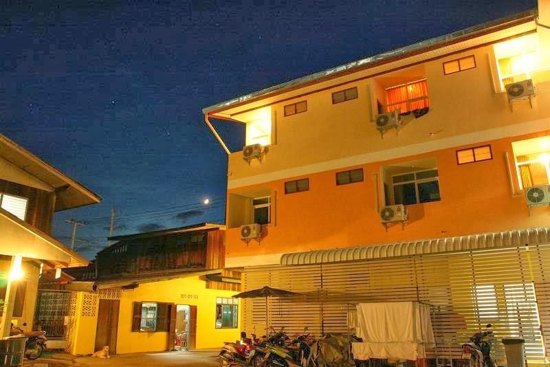 Cover Image for Nan Sabai Dee Hotel