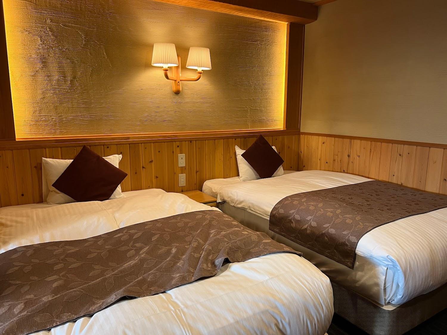 Cover Image for Ougatou Hotel