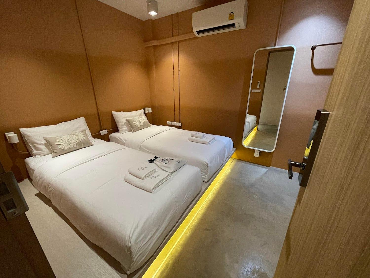 Cover Image for The Palette Bangkok Hotel