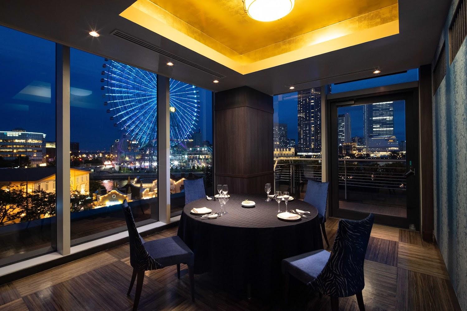 Cover Image for The Yokohama Bay Hotel Tokyu