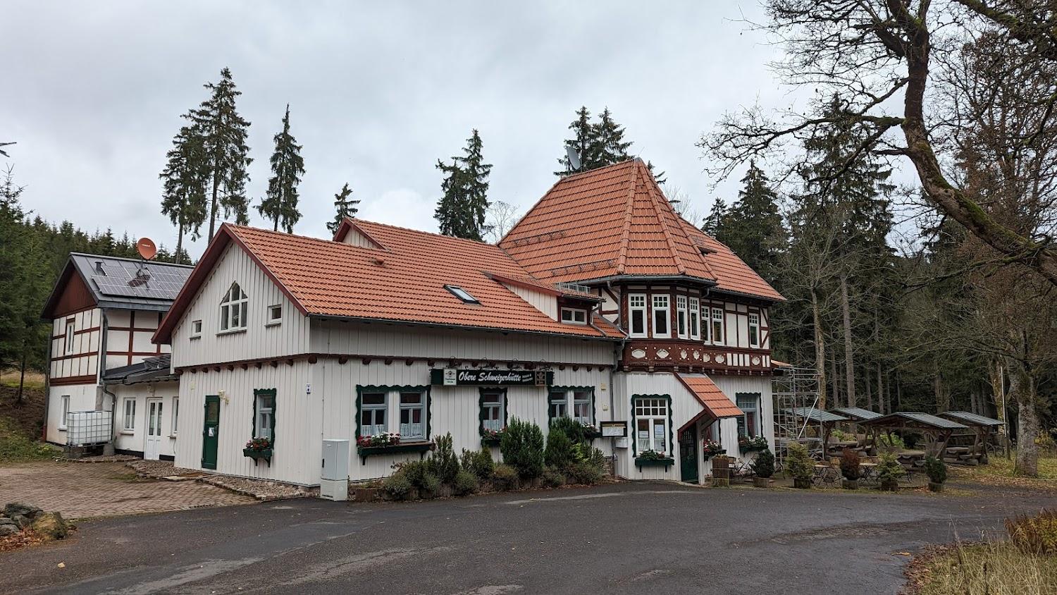 Cover Image for Gasthof & Pension Obere Schweizerhütte