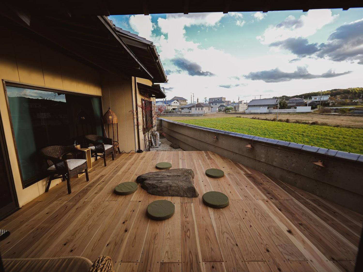 Cover Image for CHACHACHA AWAJI ｜古民家ゲストハウス