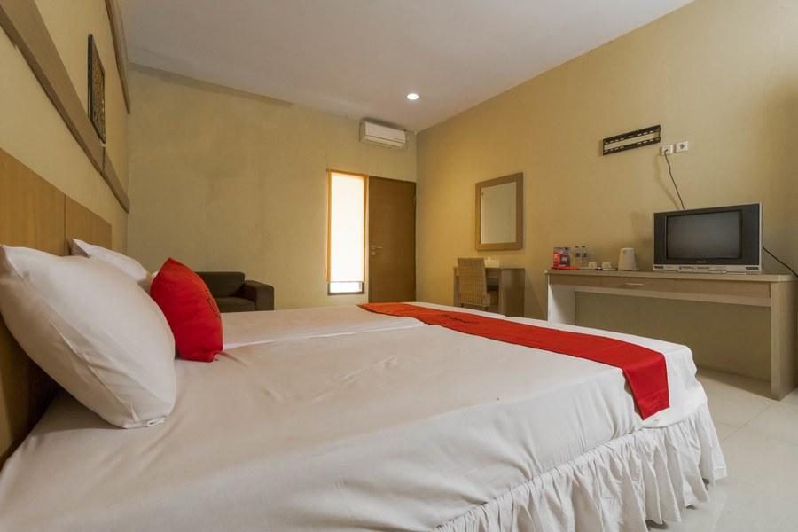 Cover Image for RedDoorz near Gumati Waterpark