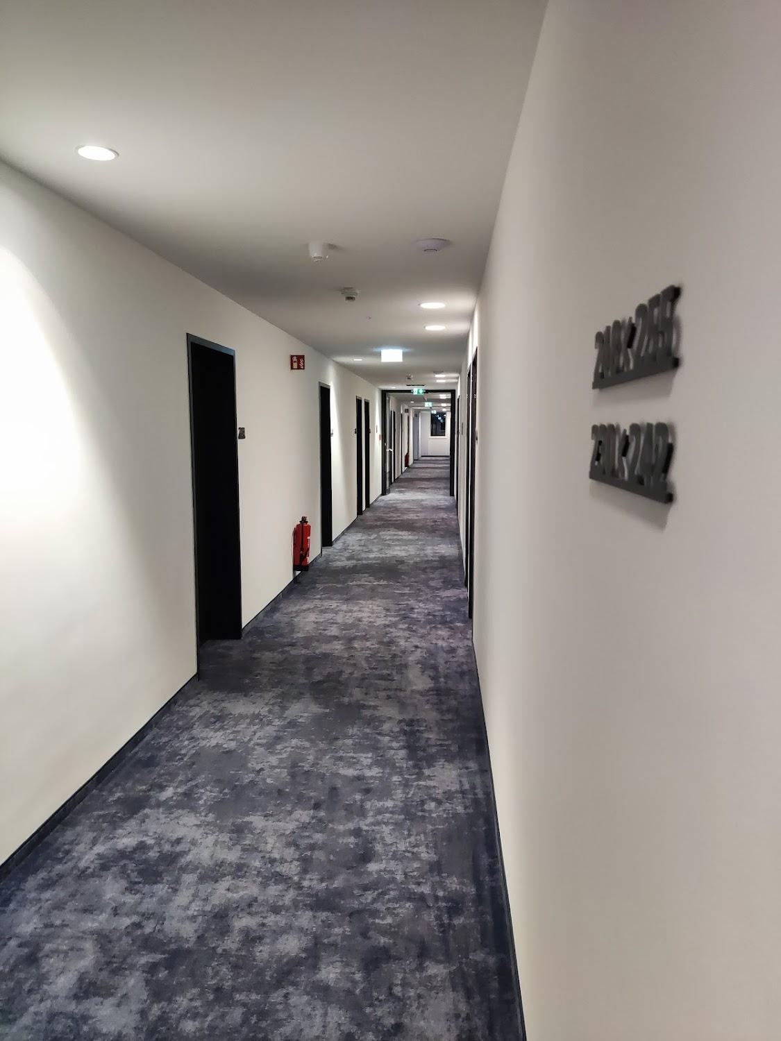 Cover Image for Best Western Hotel Arabellapark München