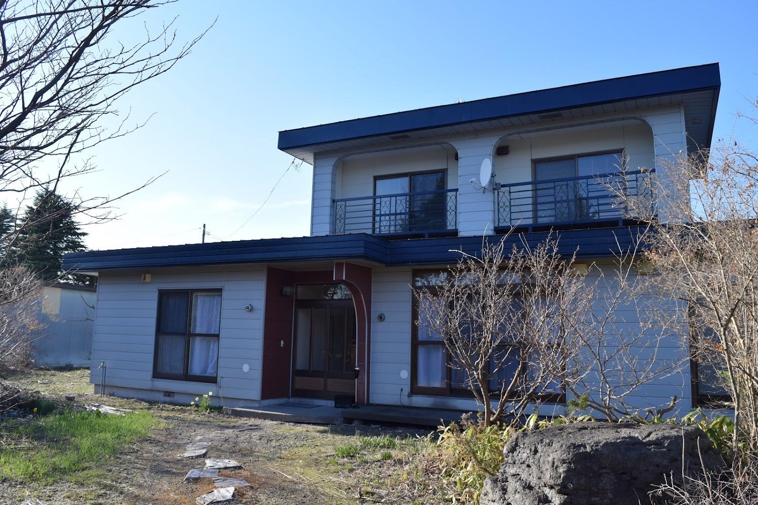 Cover Image for Okhotsk House Kiyosato