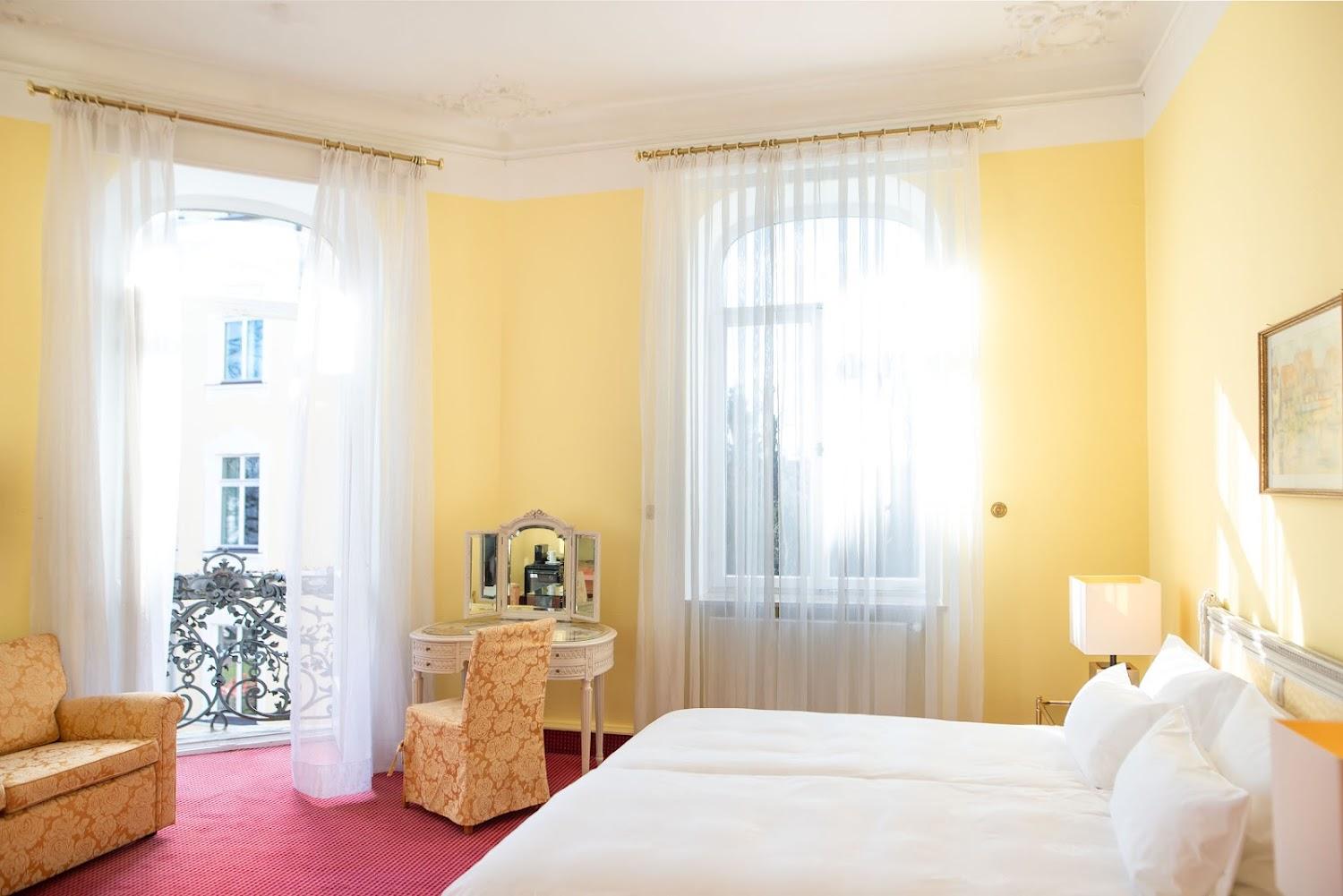Cover Image for Hotel Bamberger Hof-bellevue