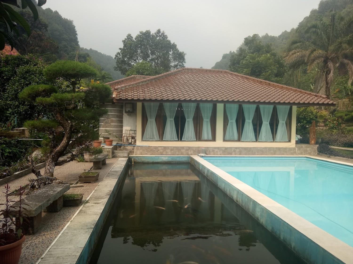 Cover Image for Villa Lembah Alam