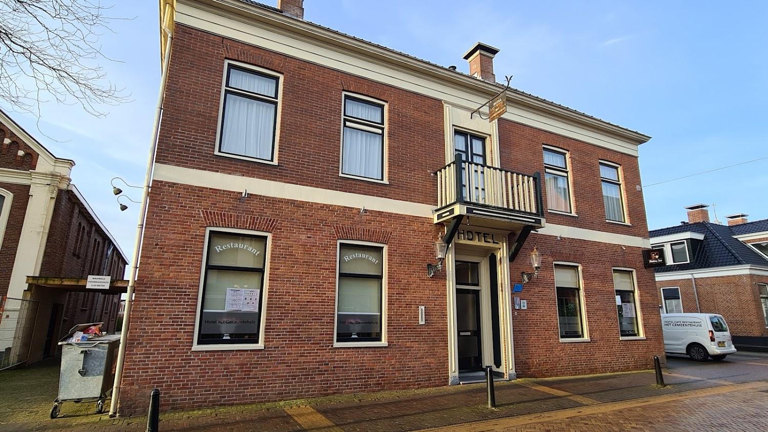Cover Image for Hotel het Gemeentehuis Uithuizen