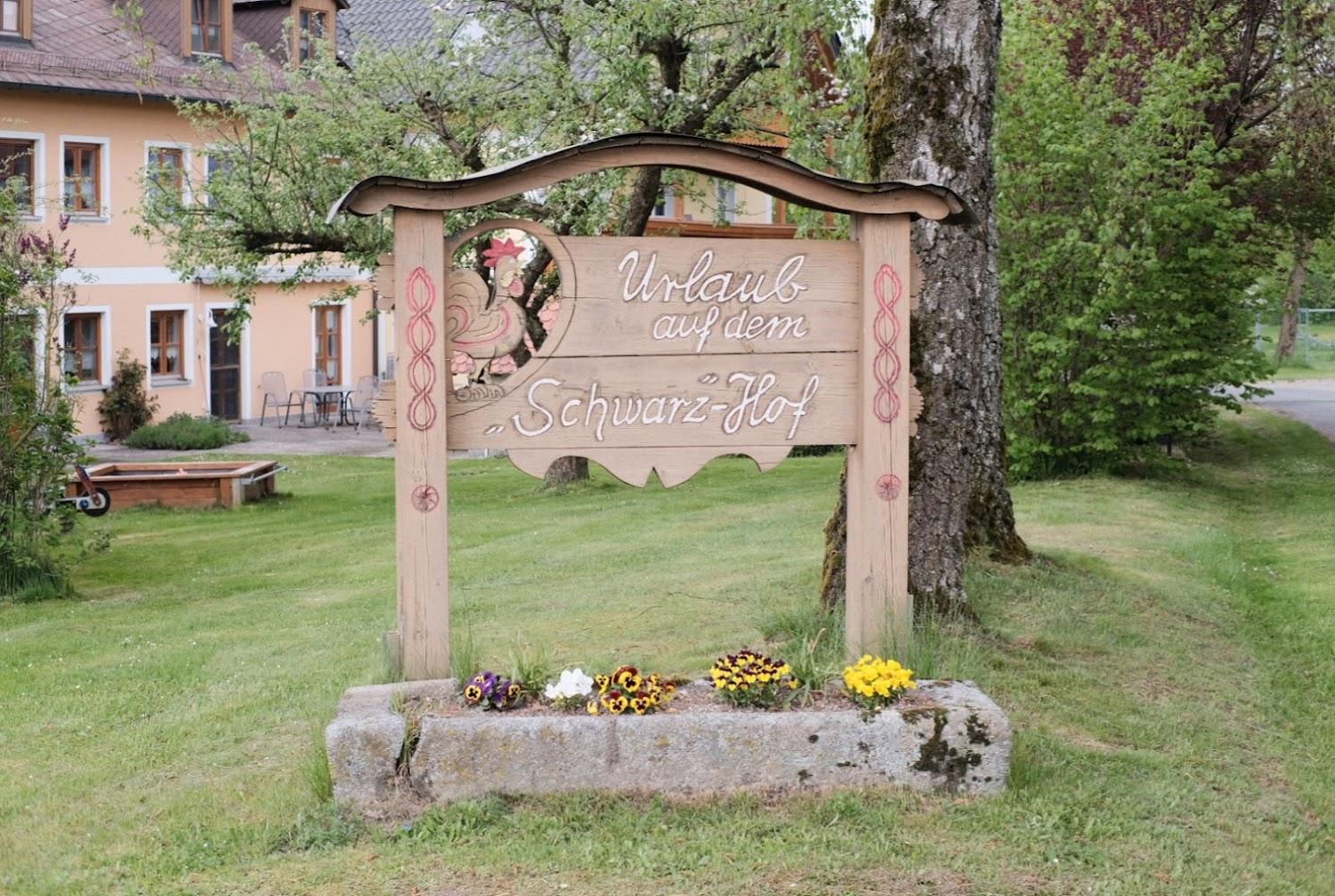 Cover Image for Schwarz-Hof