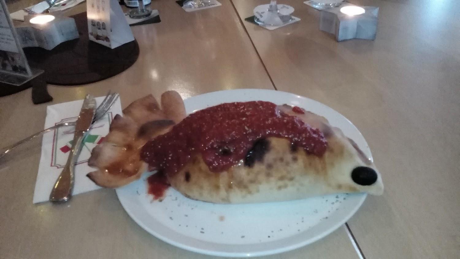 Cover Image for Hotel Ristorante Pizzeria Capri da Tino UG