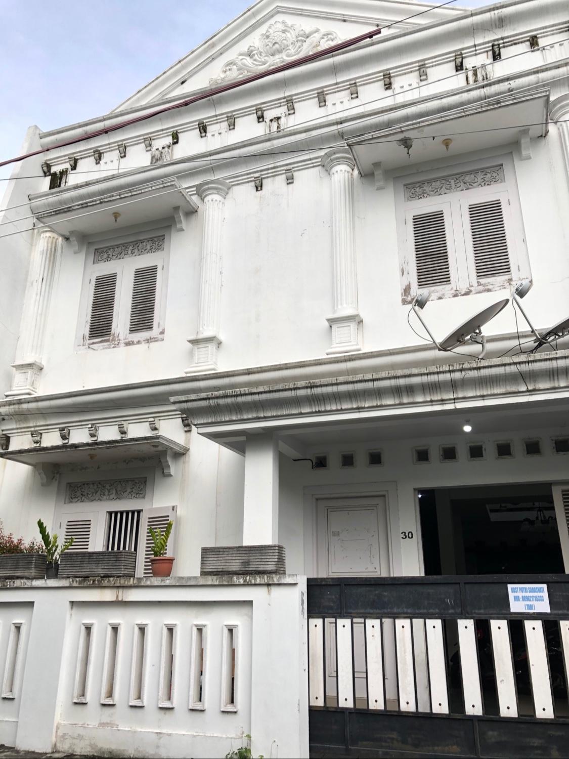 Cover Image for Kost Putri Saraswati
