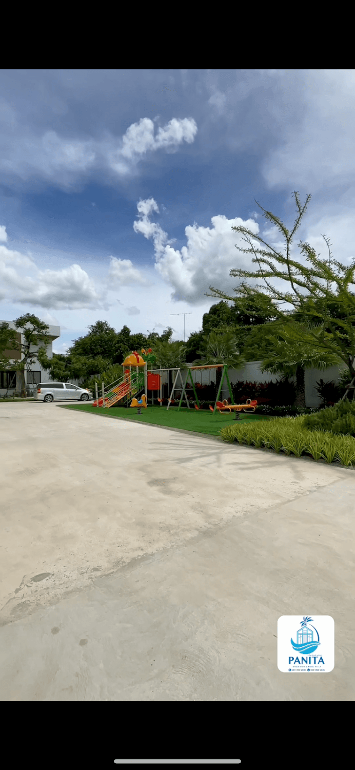 Cover Image for ปณิตาพูลวิลล่า PANITA POOLVILLA