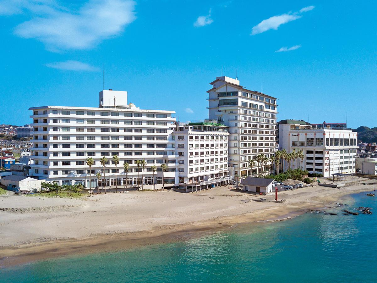 Cover Image for Katsuura Hotel Mikazuki