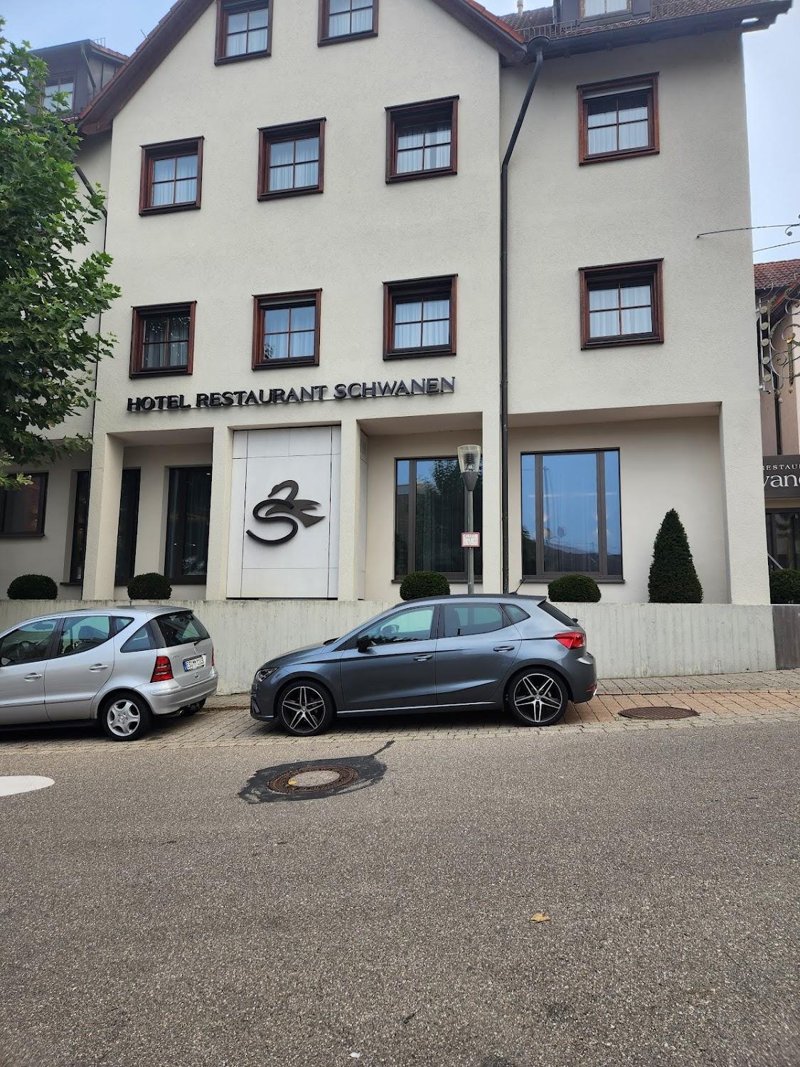 Cover Image for Hotel-Restaurant Schwanen