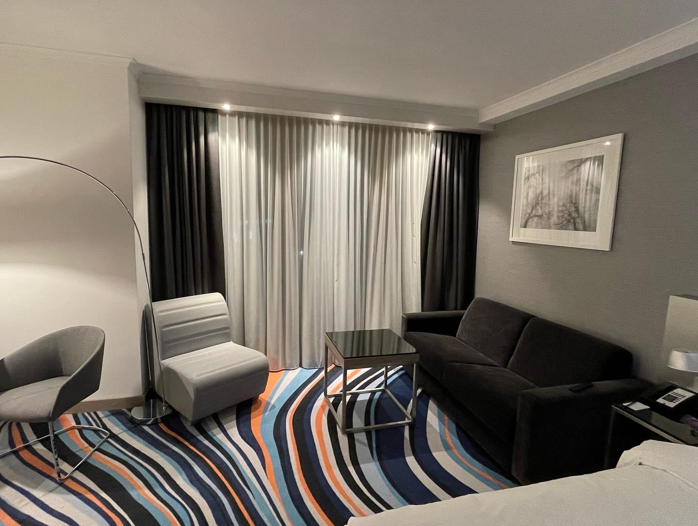 Cover Image for Radisson Blu Hotel Hannover
