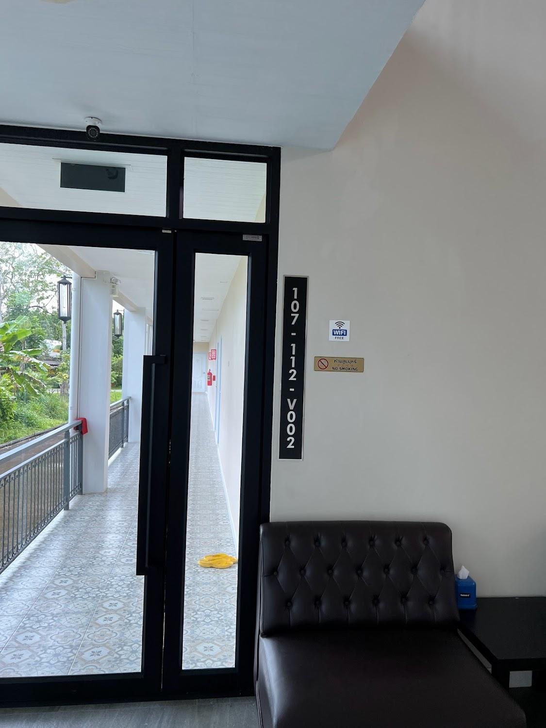 Cover Image for Cervidae Hotel - โรงแรมเซอร์วิเดีย จันทบุรี (เริ่มต้น790บาท)