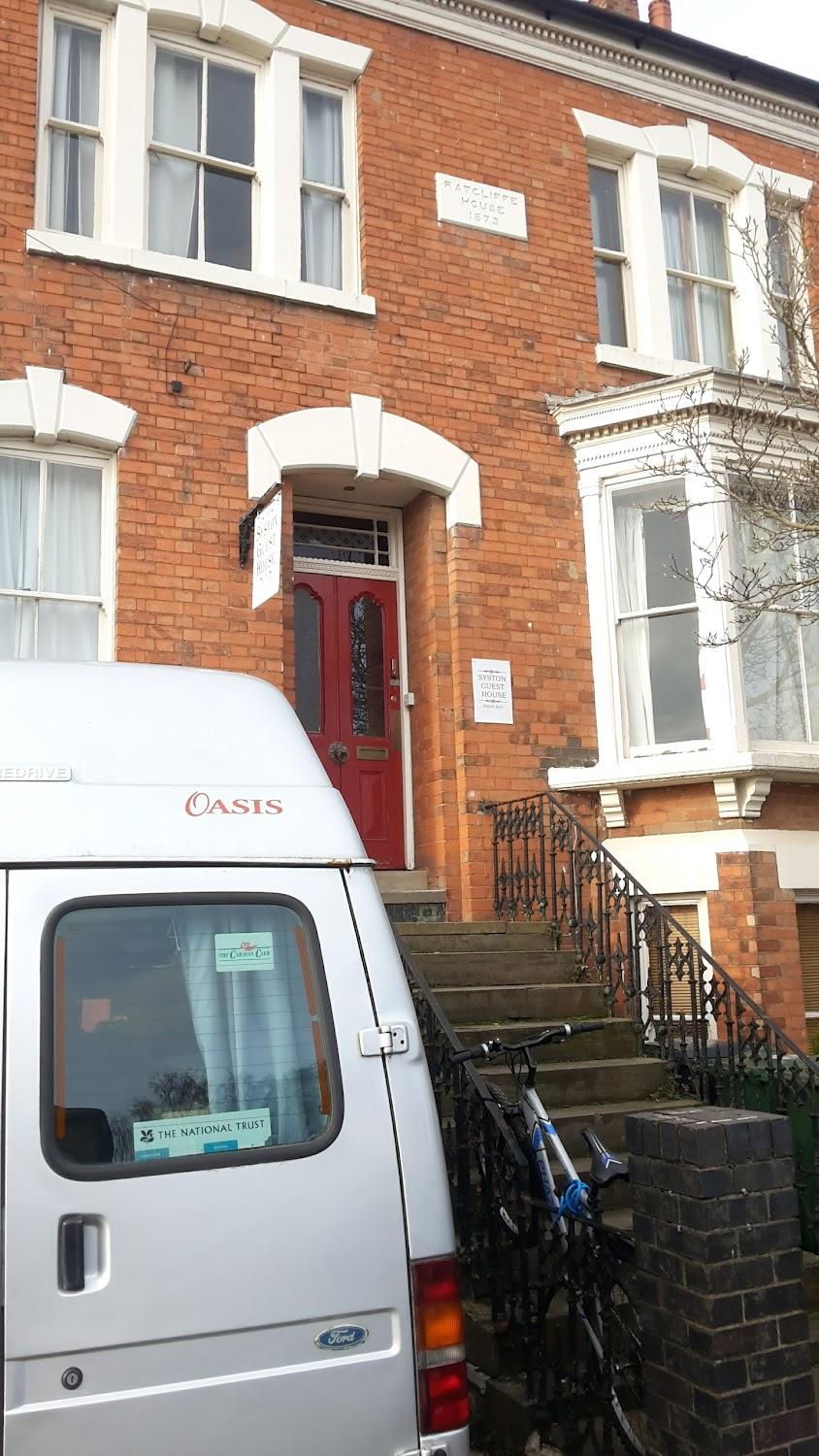Cover Image for Syston Guest House