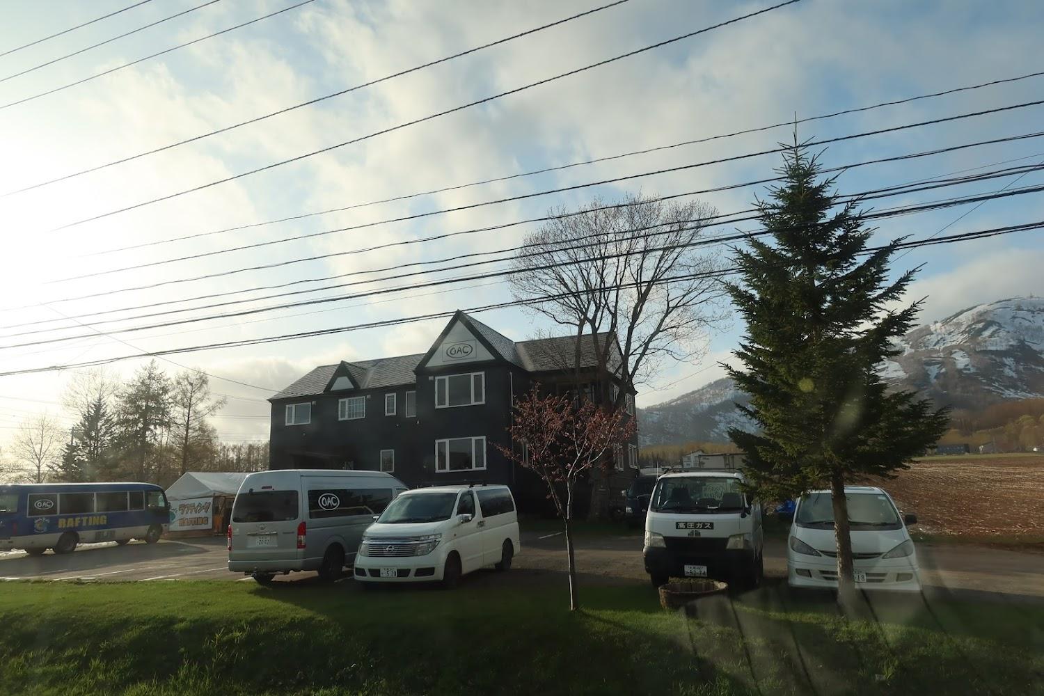 Cover Image for Niseko OAC Lodge(ニセコOACロッヂ)