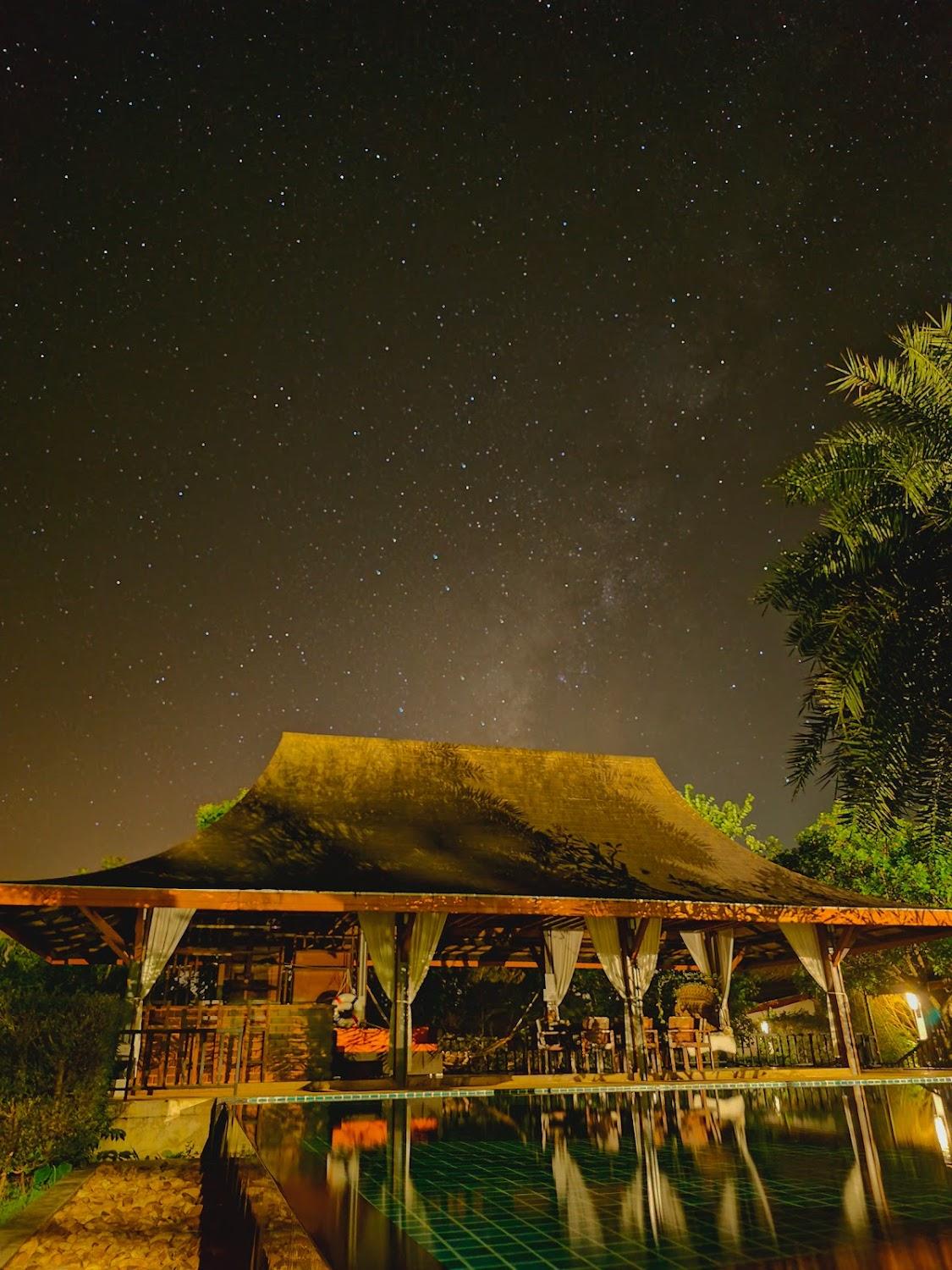 Cover Image for ภูชมหมอก รีสอร์ท สังขละบุรี Poochommhok Resort