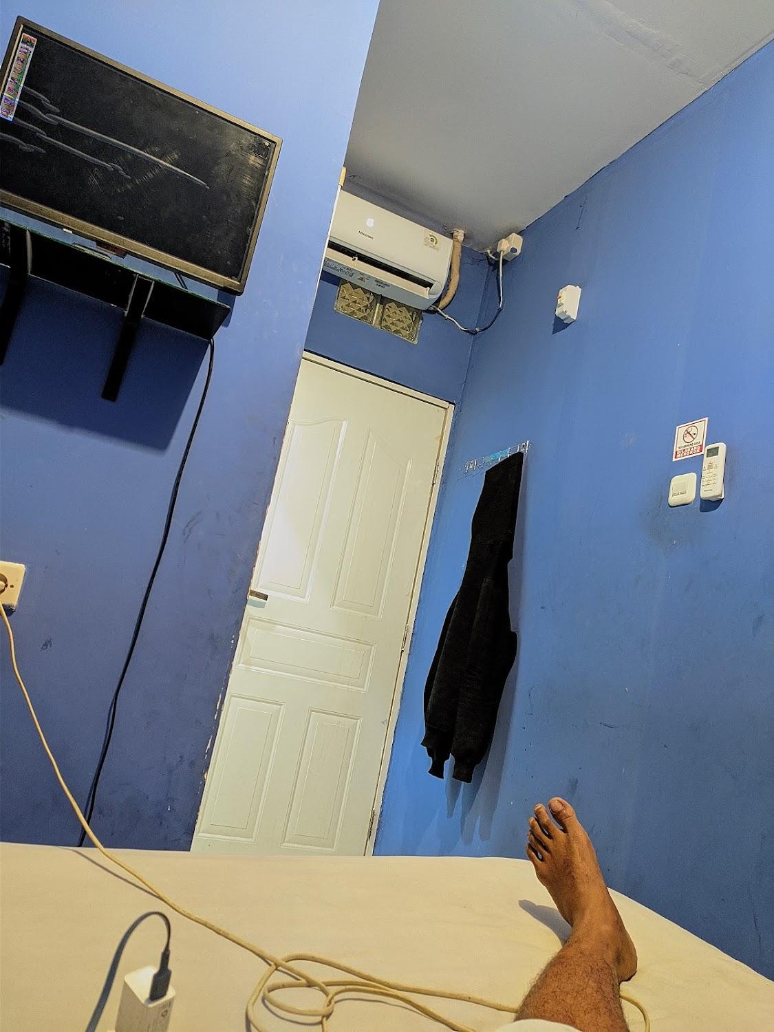 Cover Image for SUPER OYO 90848 J&b Rooms Bekasi