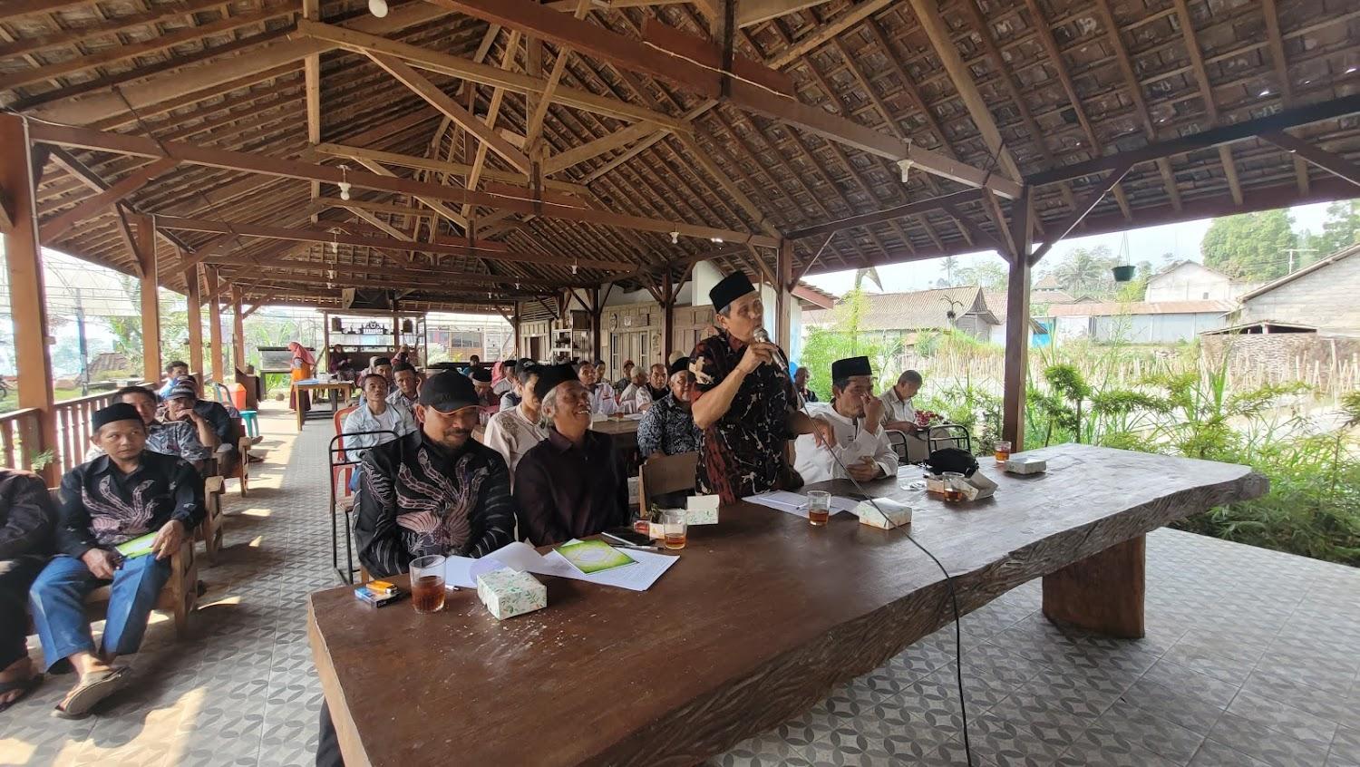 Cover Image for Warung Kopi Kapuhan dan homestay syariah